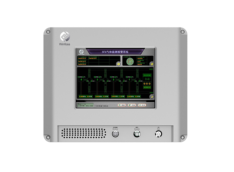 SF6 Gas Monitoring and Alarm System (Winfoss-S1P)