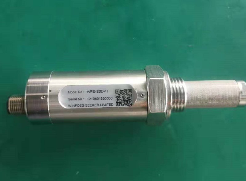 SF6 Dew point and pressure temperature transmitter