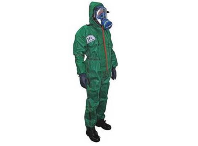 SF6 protective clothing