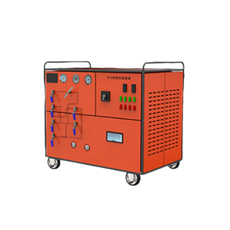 SF6大型回收装置（Winfoss-R1Liq）